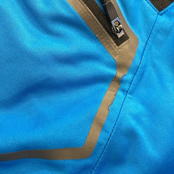 Men's Sun Mountain Rain Jacket, Size Large - Picture 10 of 11